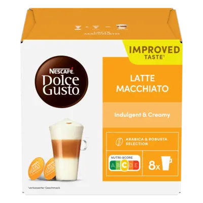 pdp-image-Nescafé Dolce Gusto Latte macchiato capsules