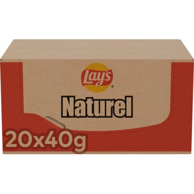 pdp-image-Lay's Naturel 20-pack
