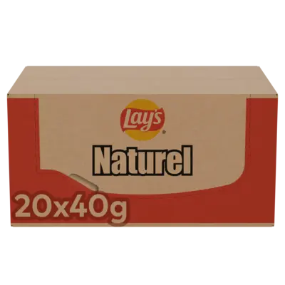 pdp-image-Lay's Naturel 20-pack