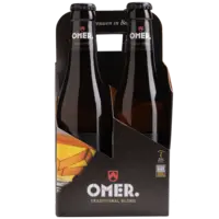 Omer. Traditional blond 4-pack