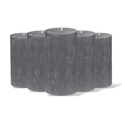 pdp-image-AH Rustiek 7x13cm antraciet 5-pack