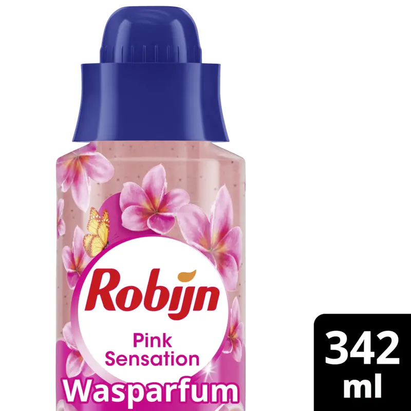 Robijn Wasparfum pink sensation
