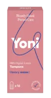Yoni Tampons heavy