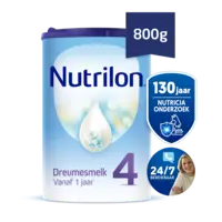 Nutrilon 4 dreumesmelk 12+ maanden