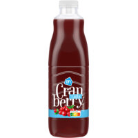 AH Cranberry light drink
