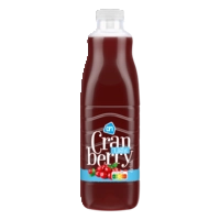 AH Cranberry light drink