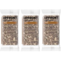 Upfront Eiwitcrisp pinda 3-pack