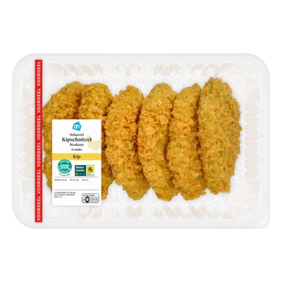 pdp-image-AH Scharrel krokante kipfiletschnitzel