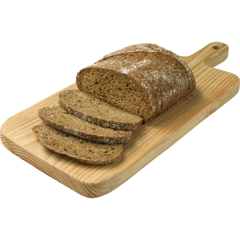 Een afbeelding van AH Liefde & Passie Meergranen gesneden