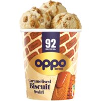 Een afbeelding van Oppo Brothers Caramelised biscuit swirl