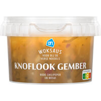 AH Woksaus gember knoflook