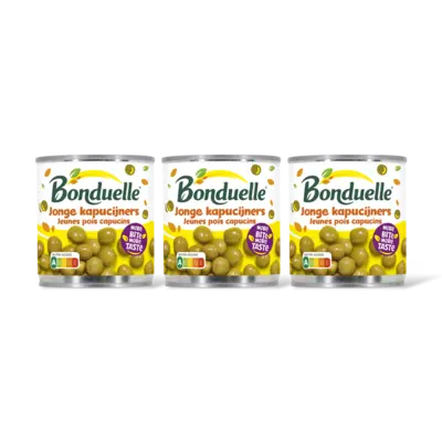 pdp-image-Bonduelle Jonge kapucijners 3-pack