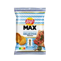 Lay's Max argentinian-style steak