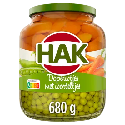 pdp-image-Hak Doperwtjes met worteltjes