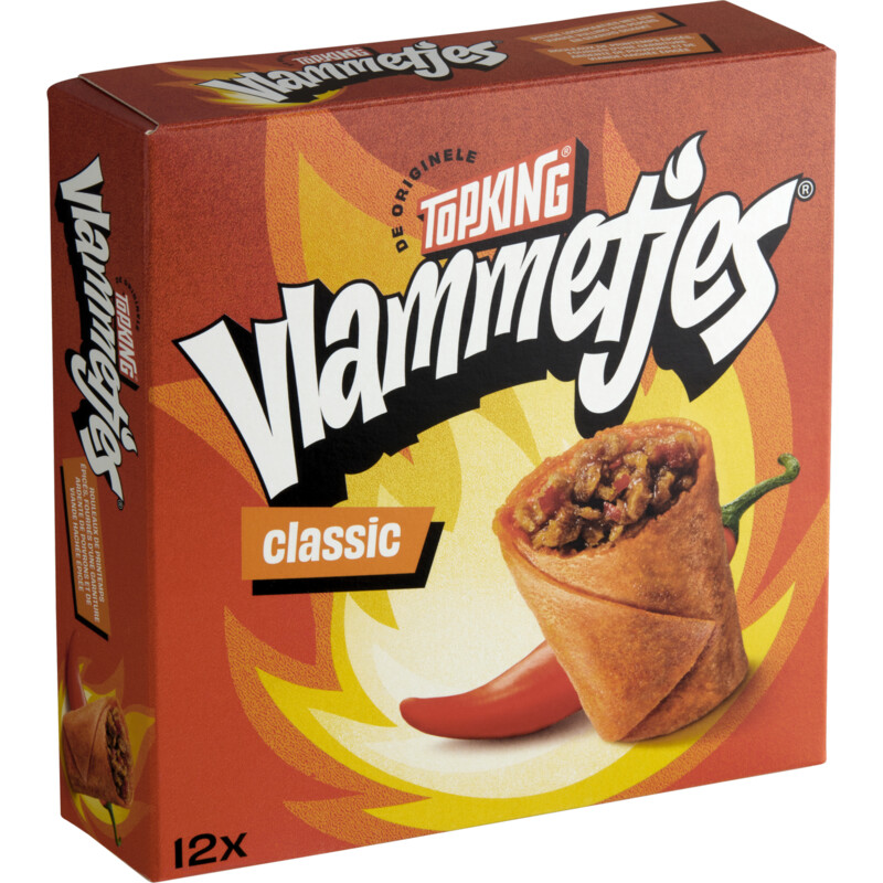 Een afbeelding van Topking Vlammetjes