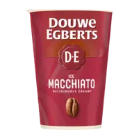 Douwe Egberts Ice macchiato ijskoffie