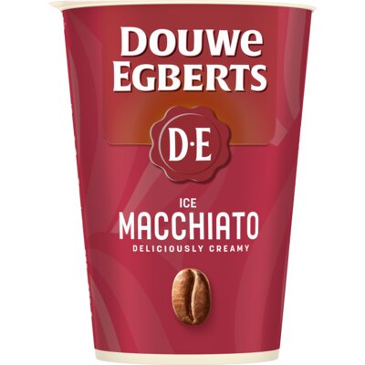 pdp-image-Douwe Egberts Ice macchiato ijskoffie
