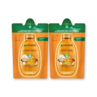 Loving Blends Argan & cameliaolie shampoo refill 2-pck
