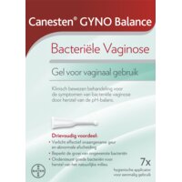 Een afbeelding van Canesten Gyno balance bacteriële vaginose