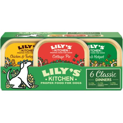 pdp-image-Lily's Kitchen Classic dinners diverse smaken 6-pack