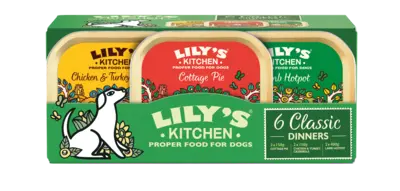 pdp-image-Lily's Kitchen Classic dinners diverse smaken 6-pack