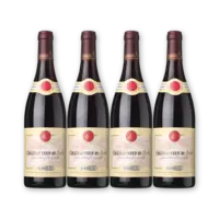 E. Guigal Châteauneuf 4 flessen