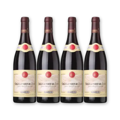 pdp-image-E. Guigal Châteauneuf 4 flessen