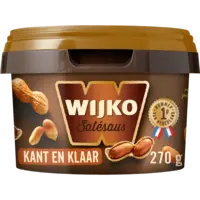 Wijko Satésaus kant en klaar