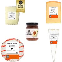 Een afbeelding van AH Luxe kaasplank