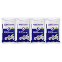 Wilhelmina Pepermunt 4-pack