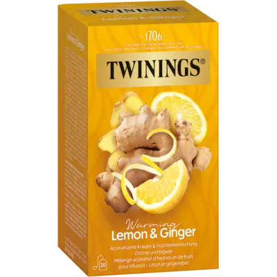 pdp-image-Twinings Lemon & ginger