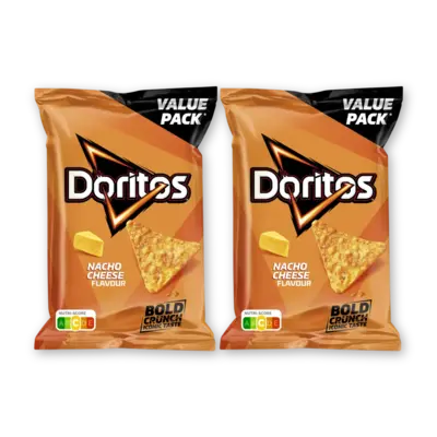 pdp-image-Doritos Nacho cheese 2-pack