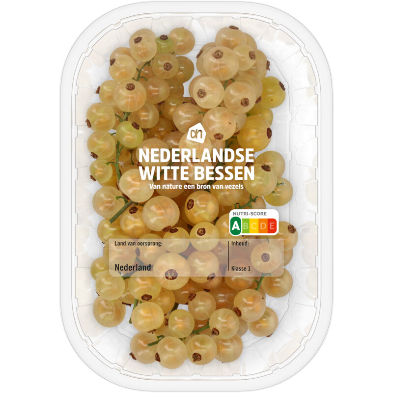 Een afbeelding van AH Nederlandse witte bessen