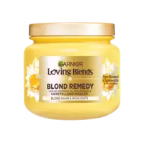 Loving Blends Sun-kissed chamomile herstellend masker