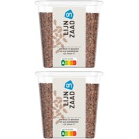 Een afbeelding van AH Lijnzaad 2-pack