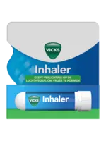 Vicks Inhaler