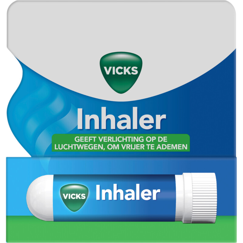 Een afbeelding van Vicks Inhaler