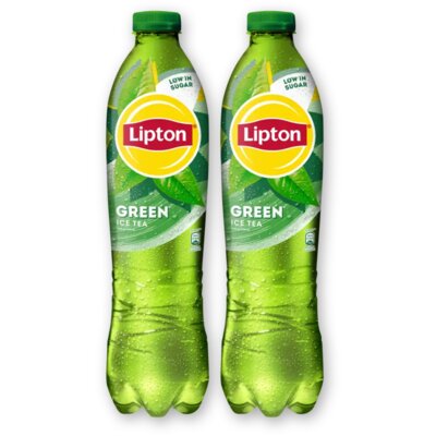 pdp-image-Lipton Ice tea green 1.5L 2-pack