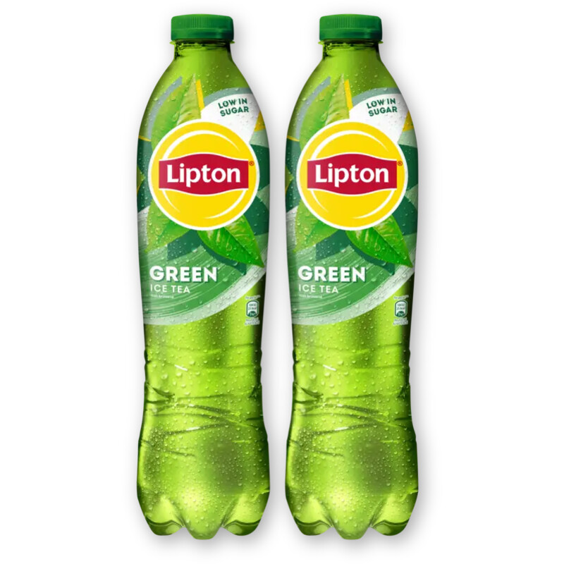 Lipton Ice tea green 1.5L 2-pack
