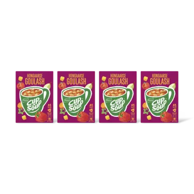 pdp-image-Knorr Cup-a-soup hongaarse goulash 4-pack