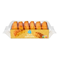 AH Kokos makronen frisse yuzusmaak