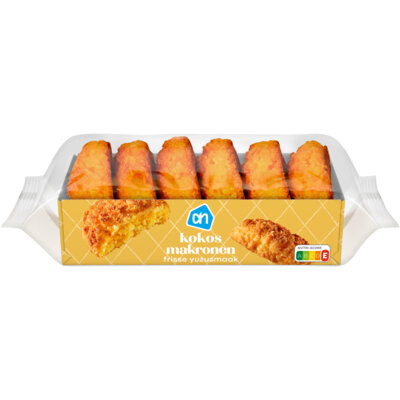 pdp-image-AH Kokos makronen frisse yuzusmaak