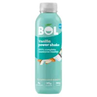 Bol Power shake vanille