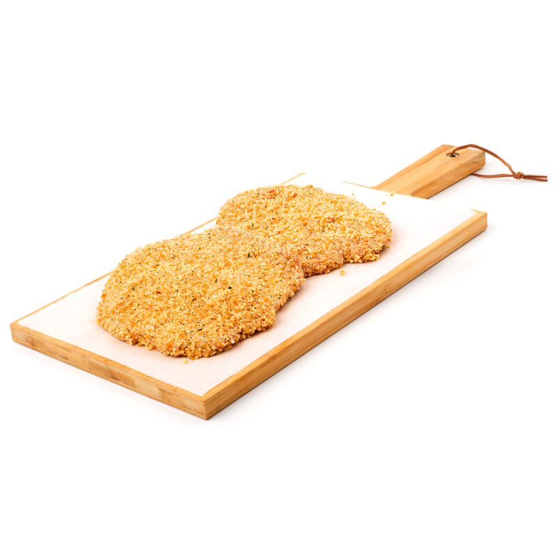 Een afbeelding van AH Onze boeren schnitzel