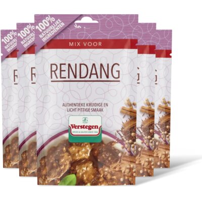 pdp-image-Verstegen Kruidenmix voor rendang 5-pack