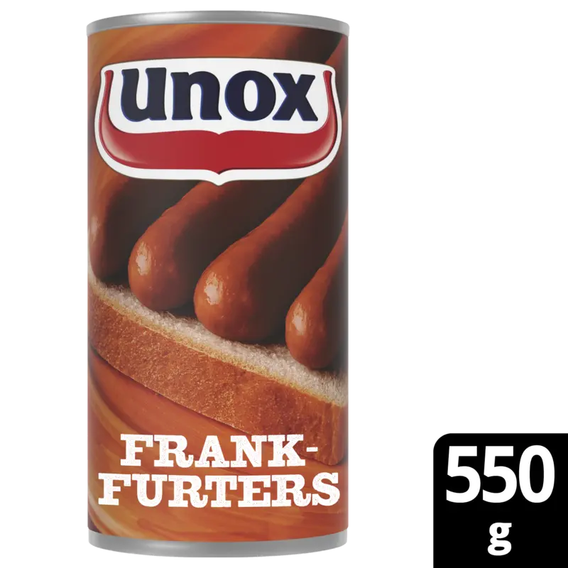Unox Frankfurters