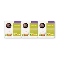 Nescafé Dolce Gusto Cappuccino capsules 3-pack