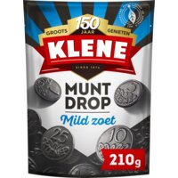 Een afbeelding van Klene Muntdrop mild zoet