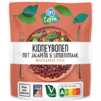 Een afbeelding van AH Terra Kidneybonen met jalapeno & limoensmaak