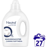 Neutral Parfumvrij wasverzachter